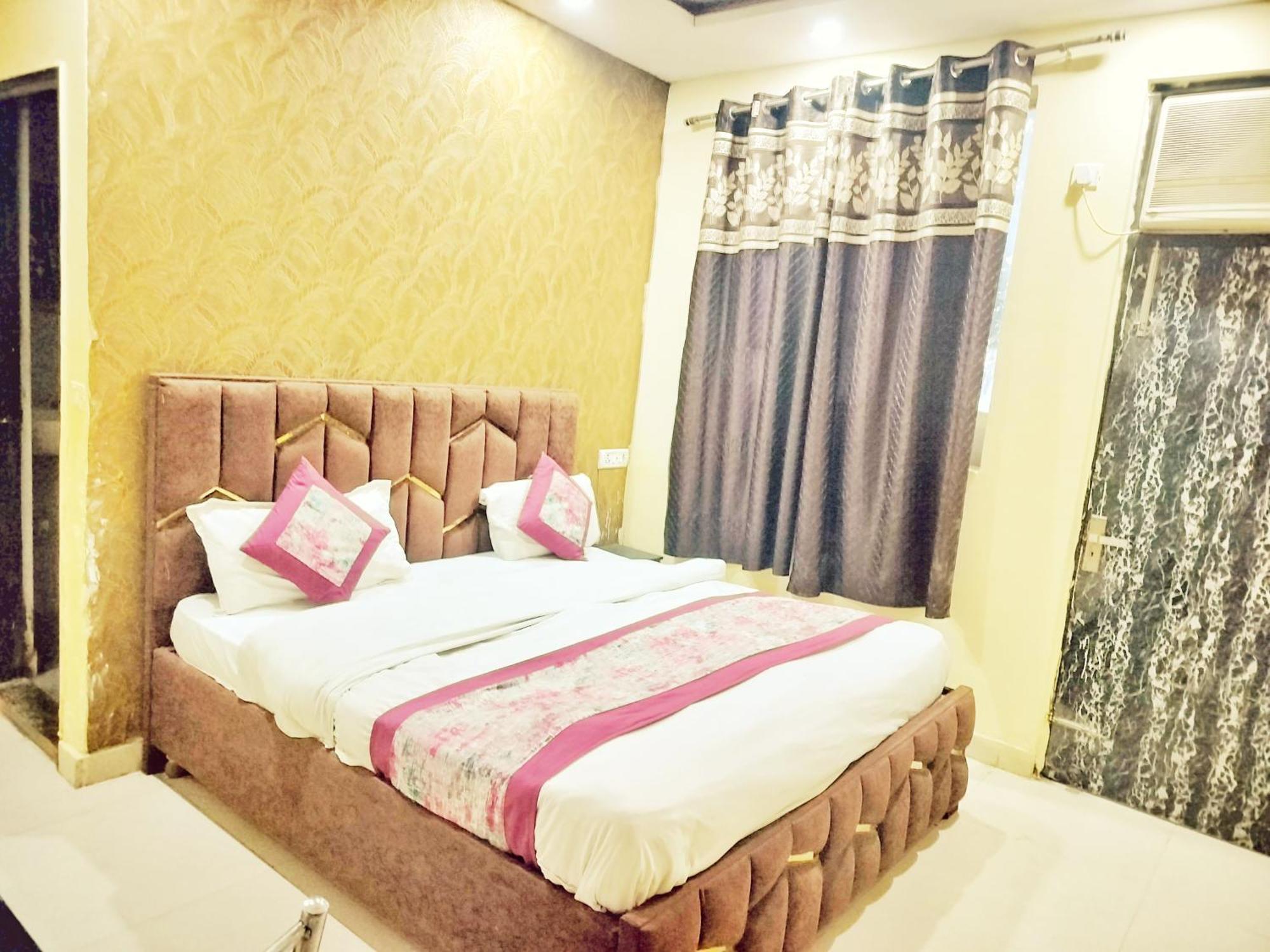 Hotel Green Snapper'100 M From Delhi University Near Isbt Kashmiri Gate Nové Dillí Exteriér fotografie