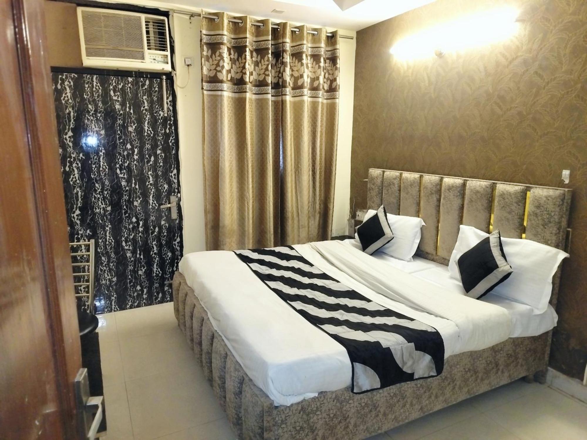 Hotel Green Snapper'100 M From Delhi University Near Isbt Kashmiri Gate Nové Dillí Exteriér fotografie