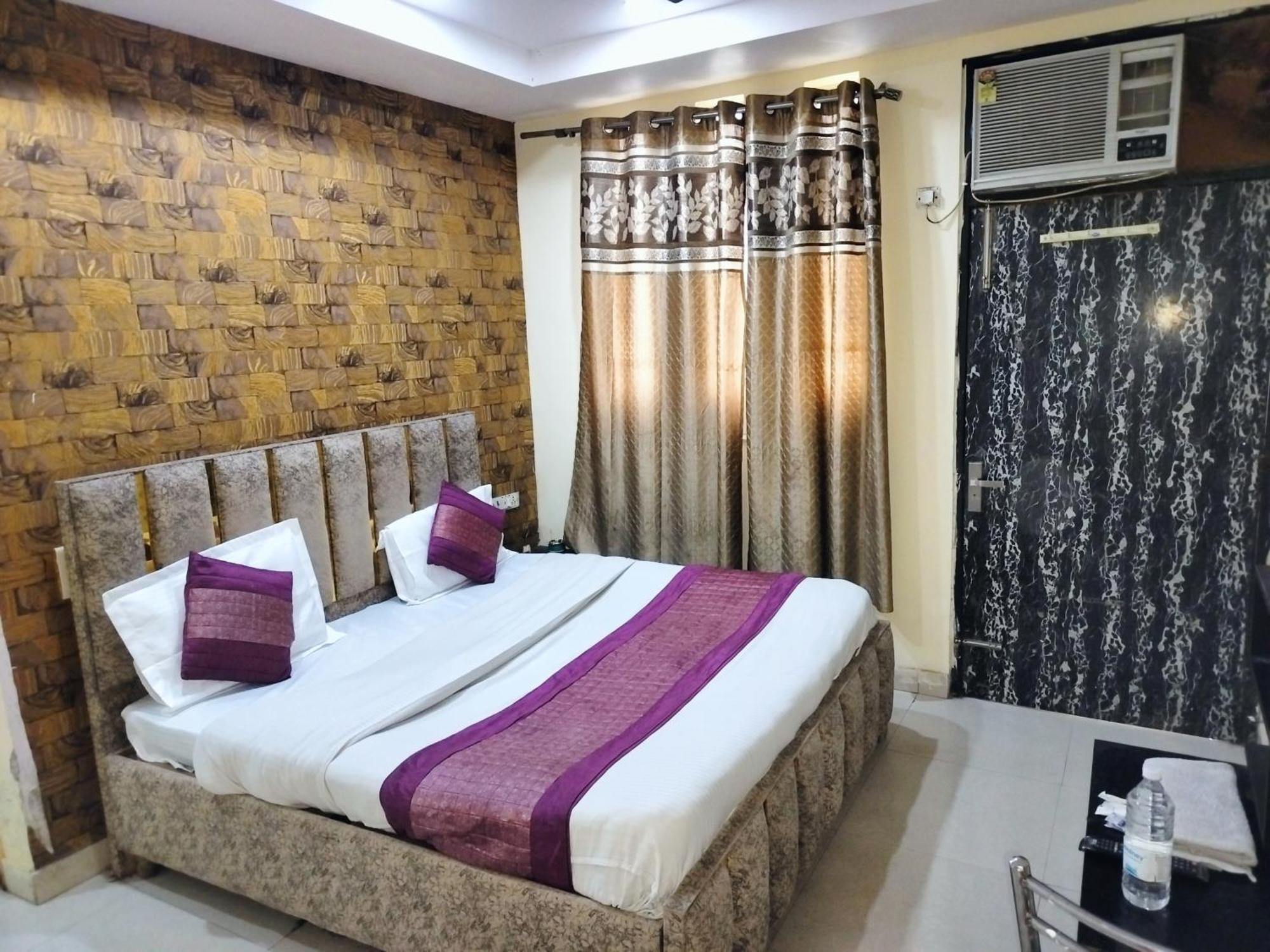 Hotel Green Snapper'100 M From Delhi University Near Isbt Kashmiri Gate Nové Dillí Exteriér fotografie